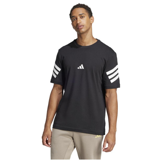 Adidas Ανδρική κοντομάνικη μπλούζα Future Icons 3-S Tee